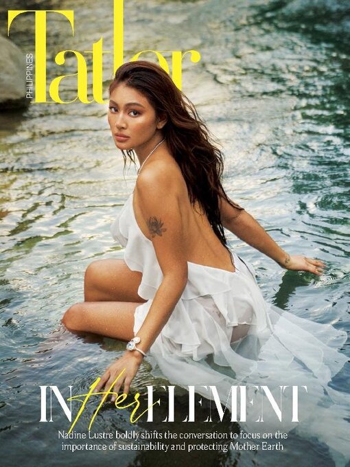 Title details for Tatler Philippines by Tatler Asia Limited - Available